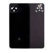 Rückglas für Google Pixel 4 (Original) (Just Black)