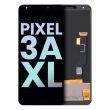 OLED Display Einheit ohne Rahmen für Google Pixel 3a XL (Original) (All Colors)