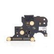 Mikrofon Platine für Google Pixel 3a XL