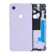 Rückgehäuse für Google Pixel 3a XL (Original) (Lila)