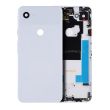 Rückgehäuse für Google Pixel 3a XL (Original) (Clearly White)