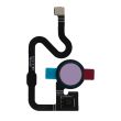 Fingerabdruck Scanner für Google Pixel 3a (Original) (Lila)