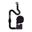 Fingerabdruck Sensor Flex für Google Pixel 3a (Just Black)
