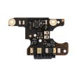 Mikrofon Platine für Google Pixel 3a