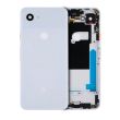 Rückgehäuse für Google Pixel 3a (Original) (Clearly White)