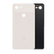 Rückglas für Google Pixel 3 XL (Original) (Pink)