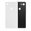 Rückglas für Google Pixel 3 XL (Clearly White)