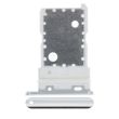 SIM-Kartenschacht für Google Pixel 3 XL (Original) (Clearly White)
