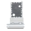 SIM-Kartenschacht für Google Pixel 3 XL (Clearly White)