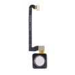 Home-Taste mit Fingerabdruck Sensor für Pixel 3 (Original) (Clearly White)