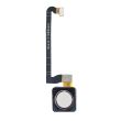 Home-Taste mit Fingerabdruck Sensor für Google Pixel 3 (Clearly White)
