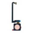 Home-Taste mit Fingerabdruck Sensor für Google Pixel 3 (Pink)