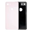 Rückglas für Google Pixel 3 (Original) (Pink)