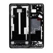 Mittelrahmen für Google Pixel 3 (Schwarz)