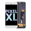 LCD Display Einheit ohne Rahmen für Google Pixel XL (Original) (Weiß)