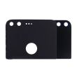 Rückglas für Google Pixel XL (Schwarz)
