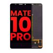OLED Display ohne Rahmen für Huawei Mate 10 Pro (Titanium Gray)
