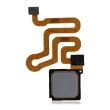 Fingerabdruck Leser mit Flexkabel für Huawei P9 (Mystic Silver)