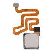 Fingerabdruck Leser mit Flexkabel für Huawei P9 (Haze Gold)