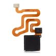 Fingerabdruck Leser mit Flexkabel für Huawei P9 Lite (Schwarz)