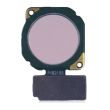 Fingerabdruck Leser mit Flexkabel für Huawei Honor 10 Lite (Rot)