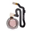 Fingerabdruck Sensor für Huawei Honor 8 (Sakura Pink)