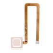 Fingerabdruck Leser mit Flexkabel für Huawei Mate 7 (Gold)