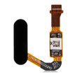 Fingerabdruck Leser mit Flexkabel für Huawei Mate 10 (Schwarz)