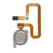 Fingerabdruck Leser mit Flexkabel für Huawei Y7 Pro (2018) (Gold)