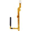 Fingerabdruck Leser mit Flexkabel für Honor 90 Lite (Midnight Black)