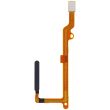 Fingerabdruck Leser mit Flexkabel für Honor 50 SE (Schwarz)