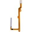 Fingerabdruck Leser mit Flexkabel für Honor 50 SE (Silber)