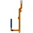 Fingerabdruck Leser mit Flexkabel für Honor 50 Lite (Deep Sea Blue)