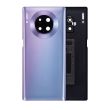Rückglas mit Kameralinse für Huawei Mate 30 Pro (Space Silver)