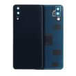 Rückglas mit Kameralinse für Huawei P20 (Schwarz)