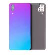 Rückglas mit Kameralinse für Huawei P20 (Aurora)