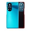Rückglas mit Kameralinse für Huawei Nova 8 Pro (Grün)
