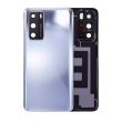 Rückglas mit Kameralinse für Huawei P40 (Silver Frost)