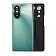 Rückglas mit Kameralinse für Huawei Nova 10 Pro (Grün)