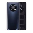 Rückglas mit Kameralinse für Huawei Mate 40 (Schwarz)