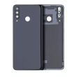 Rückglas mit Kameralinse für Huawei P30 Lite/ Nova 4E (Midnight Black)