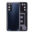 Rückglas mit Kameralinse für Huawei P40 (Schwarz)