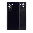 Rückglas mit Kameralinse für Huawei Nova 10 (Schwarz)