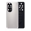 Rückglas mit Kameralinse für Huawei P50 Pro (Cocoa Gold)