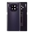 Rückglas mit Kameralinse für Huawei Mate 30 Pro (Schwarz)