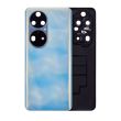 Rückglas mit Kameralinse für Huawei P50 Pro (Blau)