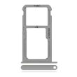 SIM-Kartenschacht für Huawei P9 (Ceramic White)