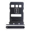 SIM-Kartenschacht für Huawei P40 (Schwarz)