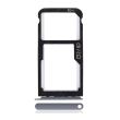SIM-Kartenschacht für Huawei Honor V8 (Grau)
