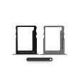 Sim Karte + SD Karte Schacht für Huawei P8 Lite (Schwarz)